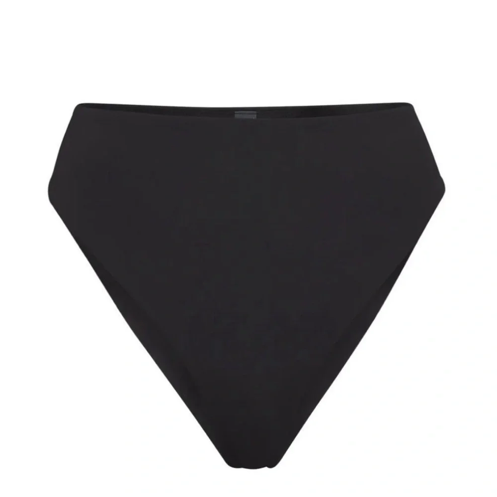 Skims Recycled swim mid waist bottom